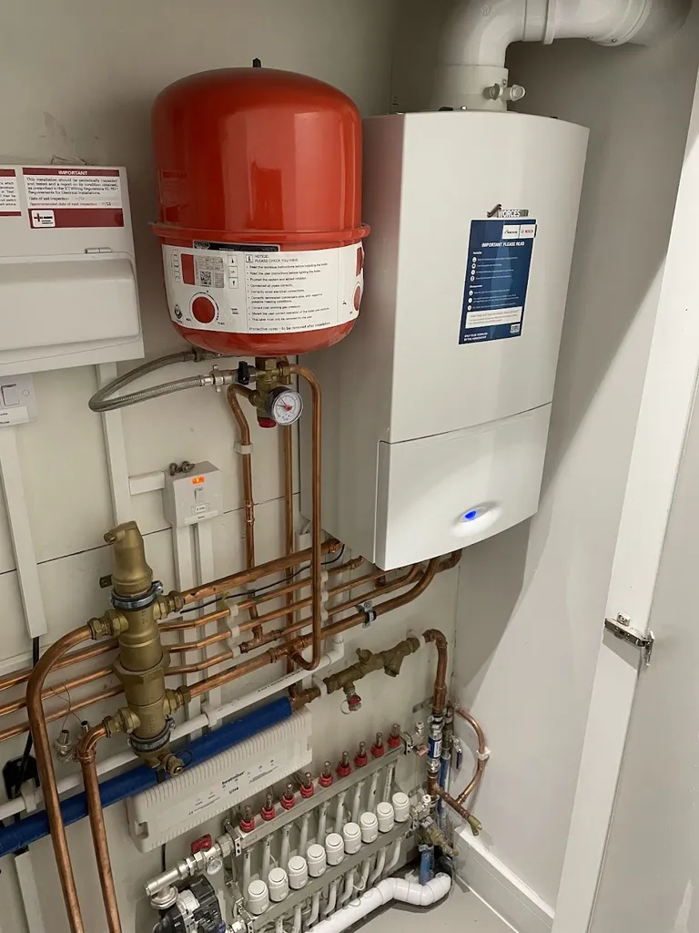 Gasflow Plumbing And Heating