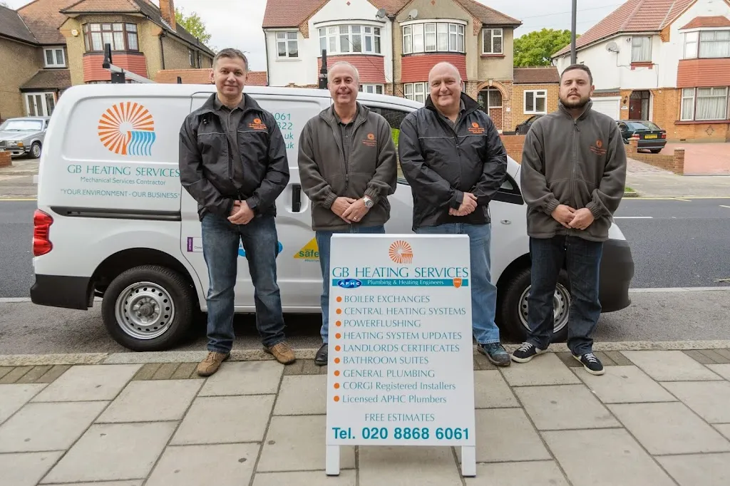 GB Heating Services