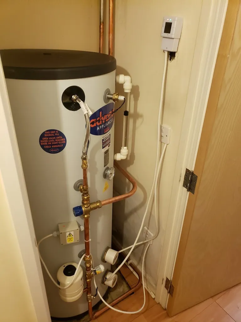 GC Boiler Installation