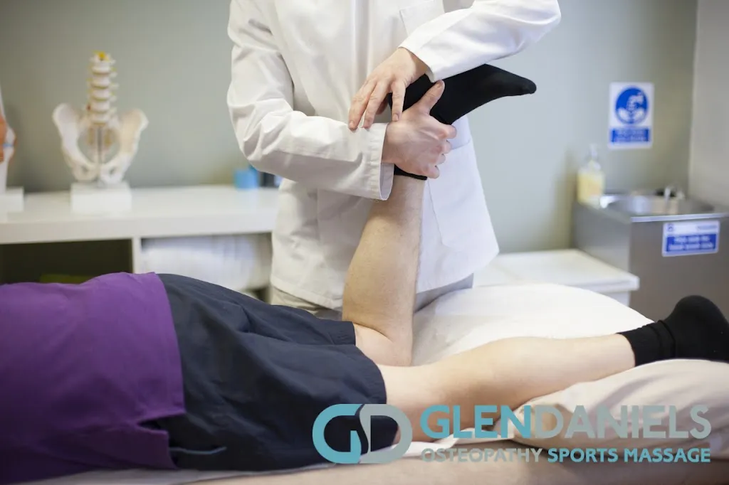 GD Osteopathy & Sports Massage