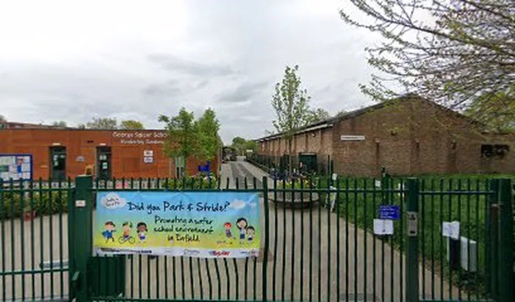 George Spicer Primary School (Kimbeley Gardens Anex)