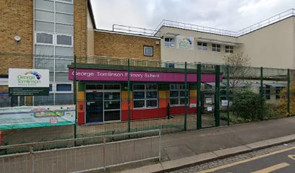 George Tomlinson Primary School