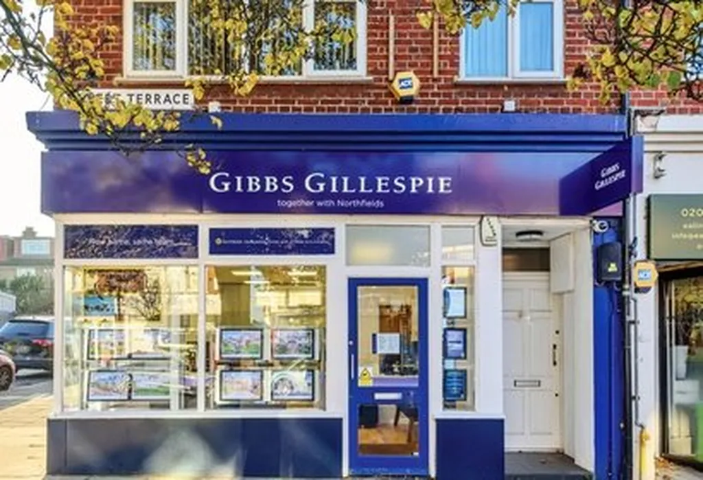 Gibbs Gillespie Estate Agents - Pitshanger