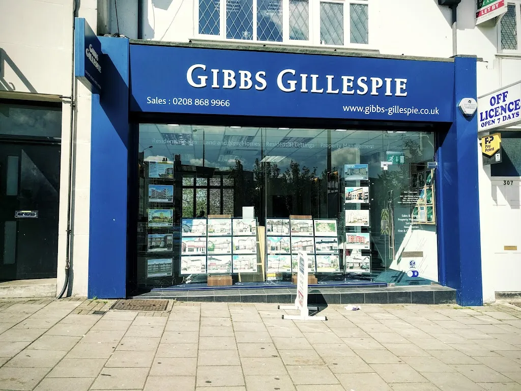 Gibbs Gillespie Harrow Estate Agents