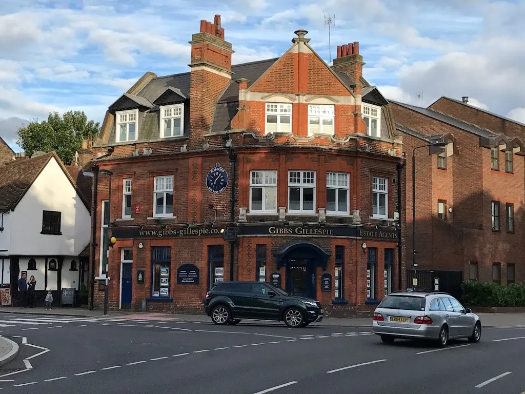 Gibbs Gillespie Pinner Sales