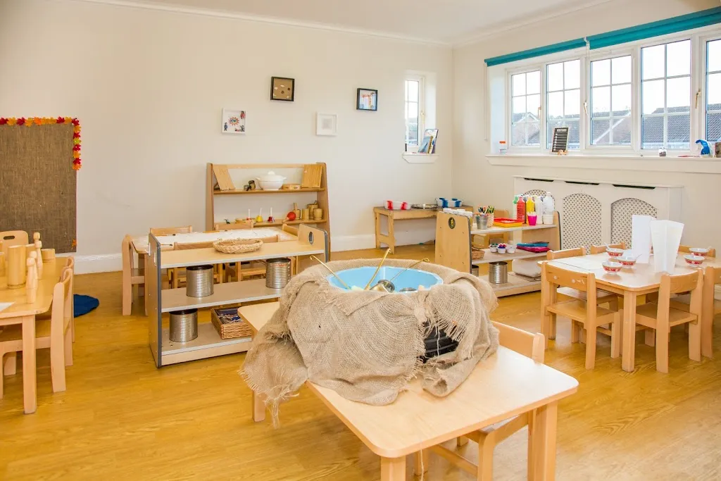 Gingerbread House Day Nursery