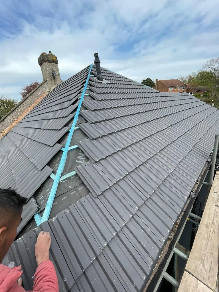 GMG Roof Experts