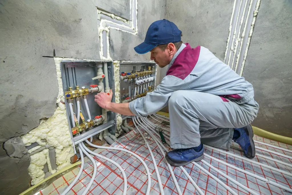 GO Plumbing Services