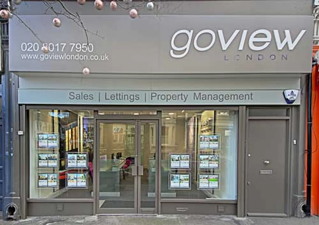 Go View London