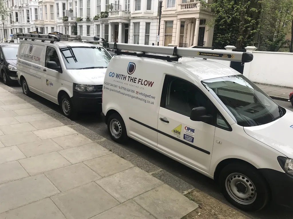 Go With The Flow Plumbing & Heating