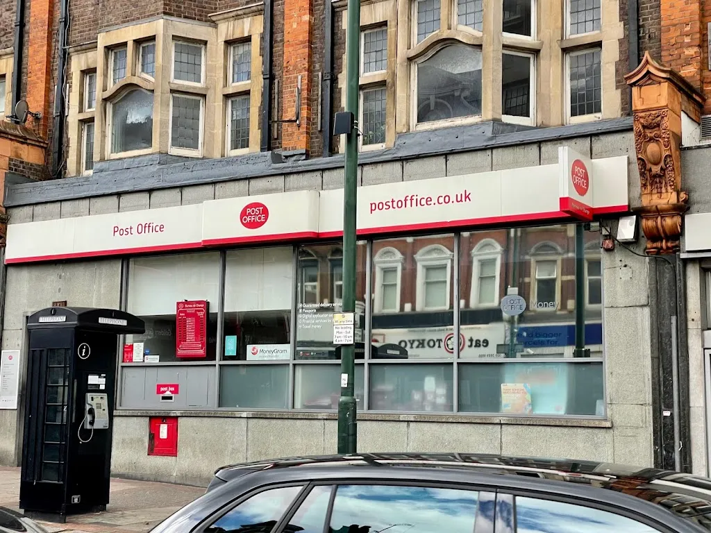 Golders Green Post Office