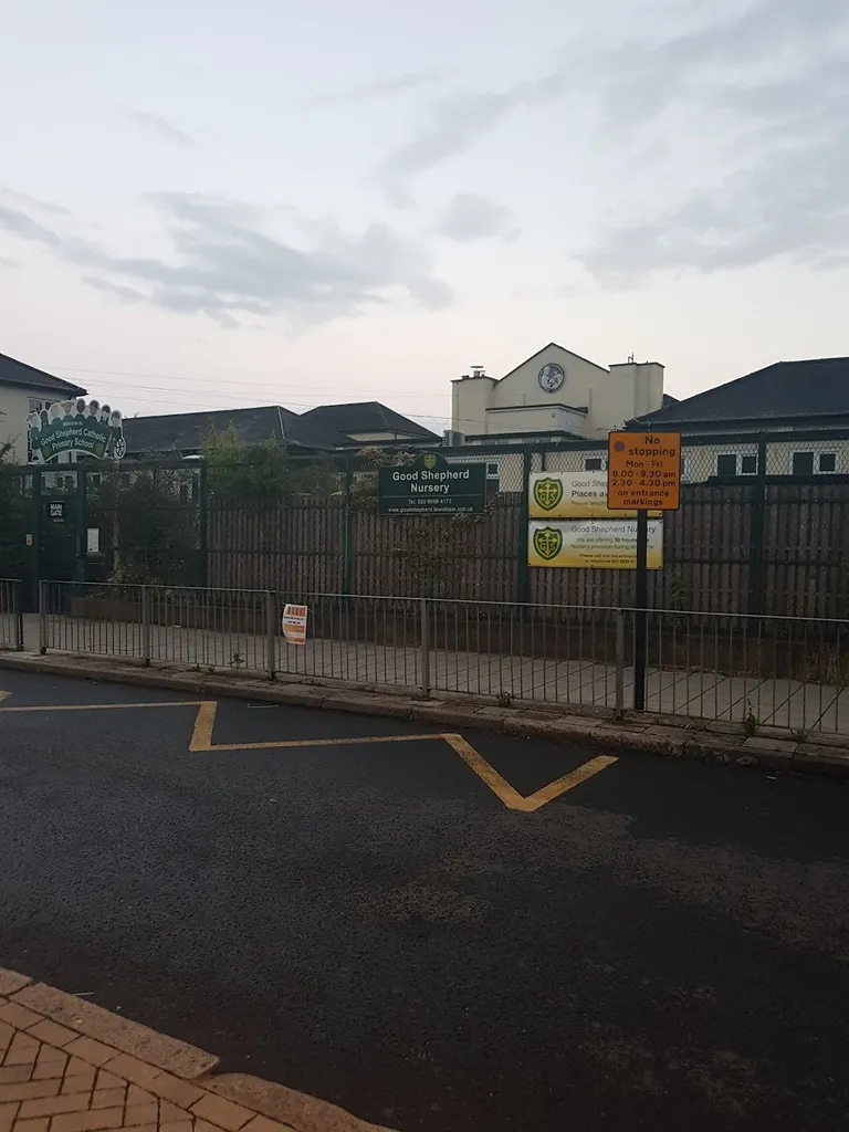 Good Shepherd Catholic Primary School