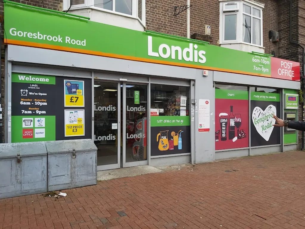 Goresbrook Road Post Office