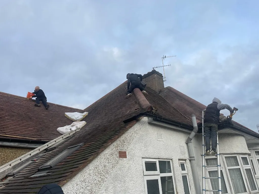 GP Roofing and Building
