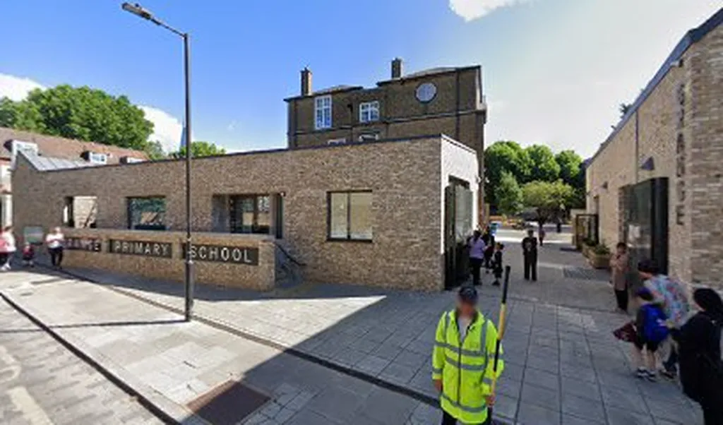Grange Primary School