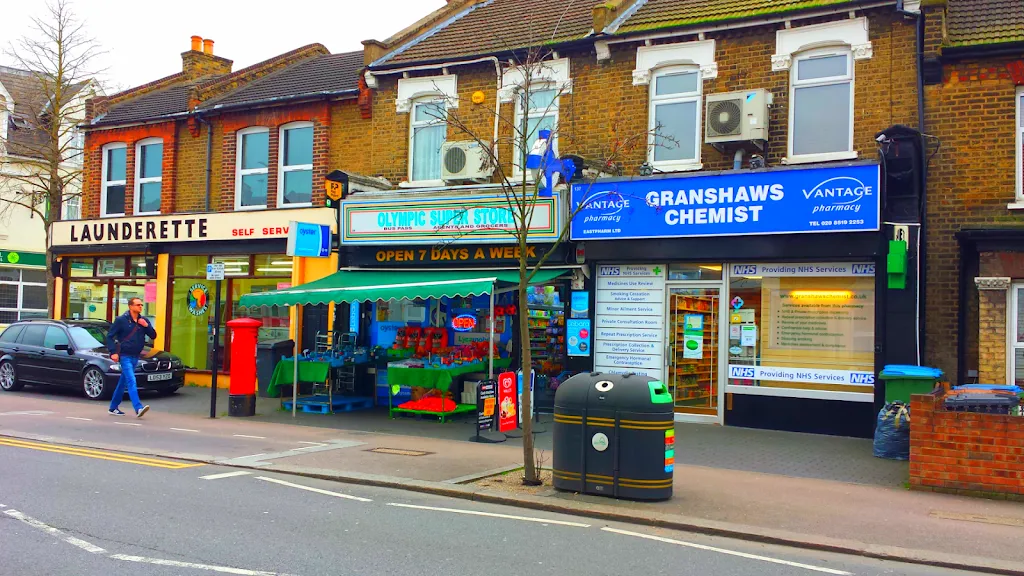 Granshaws Chemist