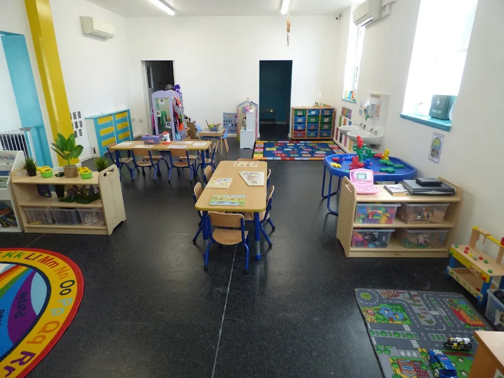 Great West Day Nursery