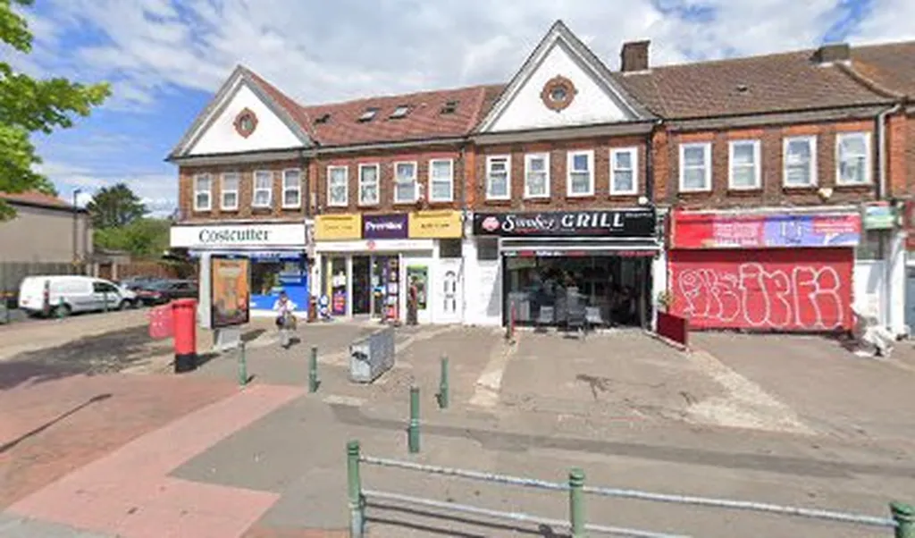 Green Lane Post Office
