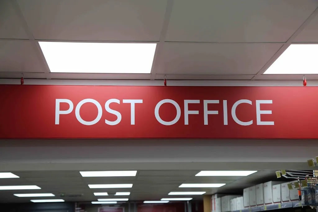 Green Street Post Office