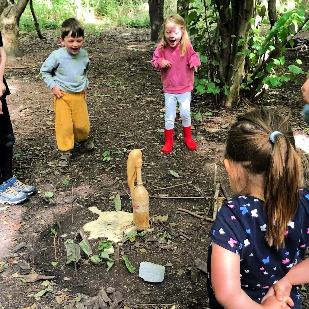 Greenways Forest School