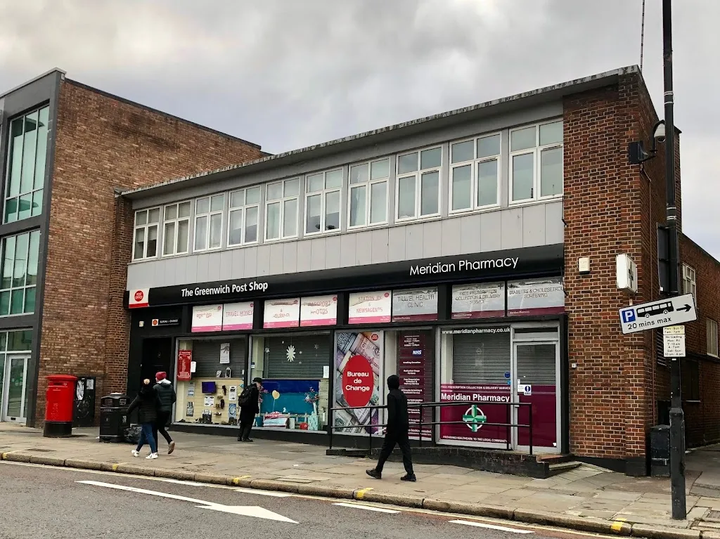 Greenwich Post Office