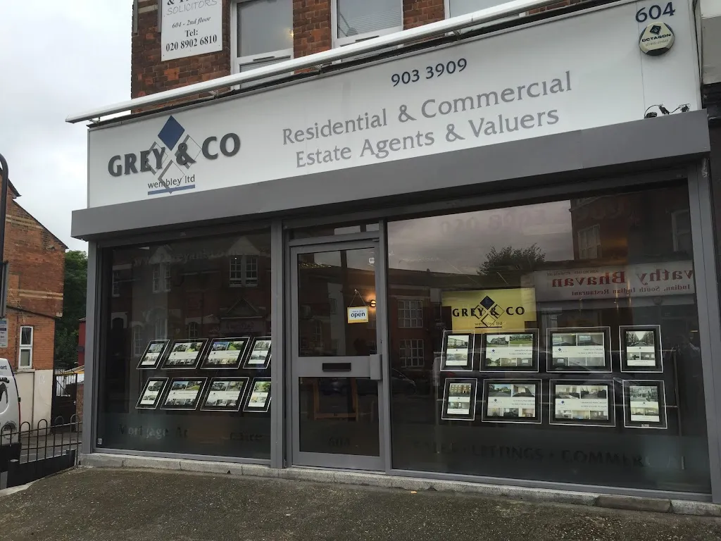 Grey & Co Estate Agents in Wembley