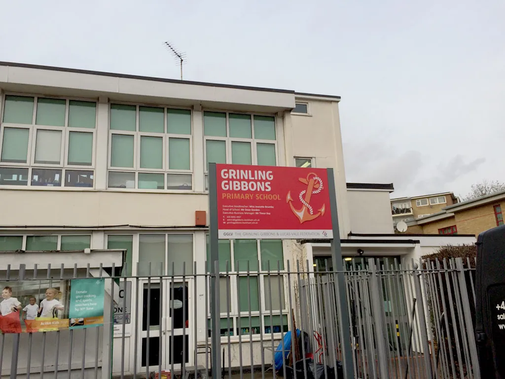 Grinling Gibbons Primary School