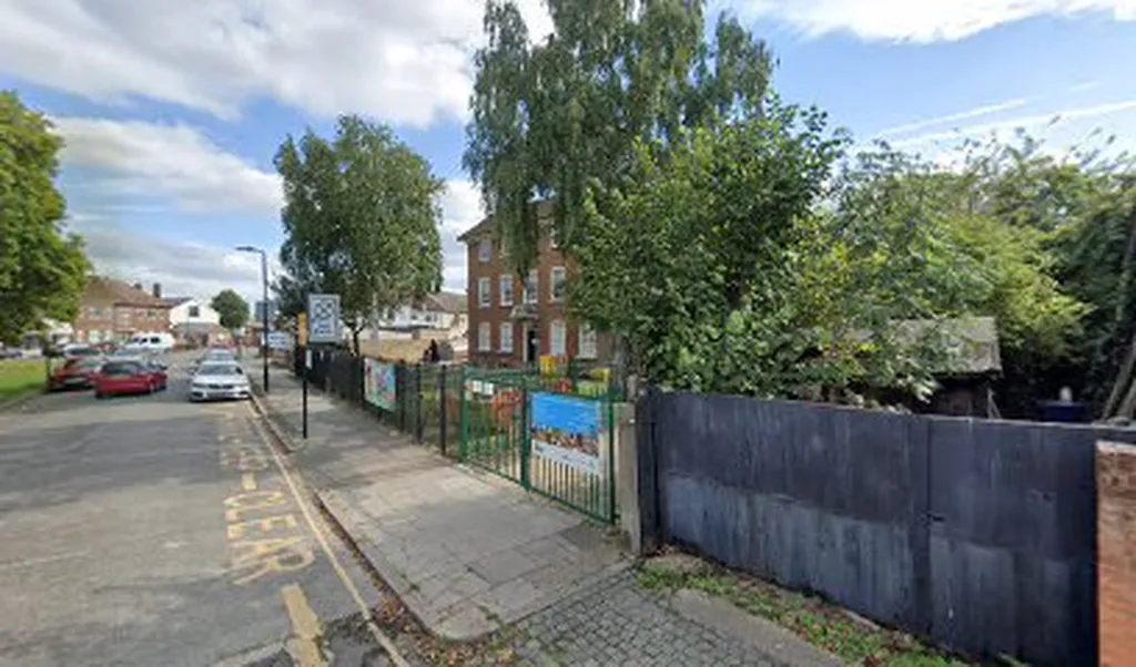 Grove House Nursery School and Children's Centre