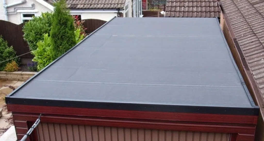 GRP Flat Roofing
