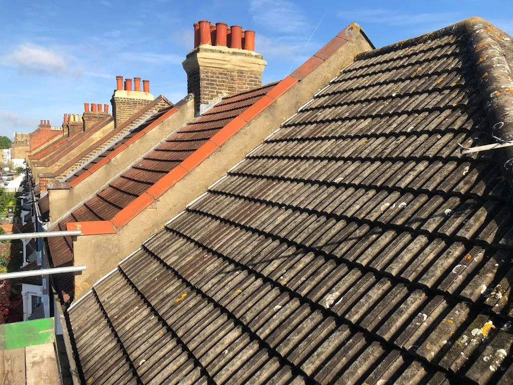 Gts roofing and maintenance