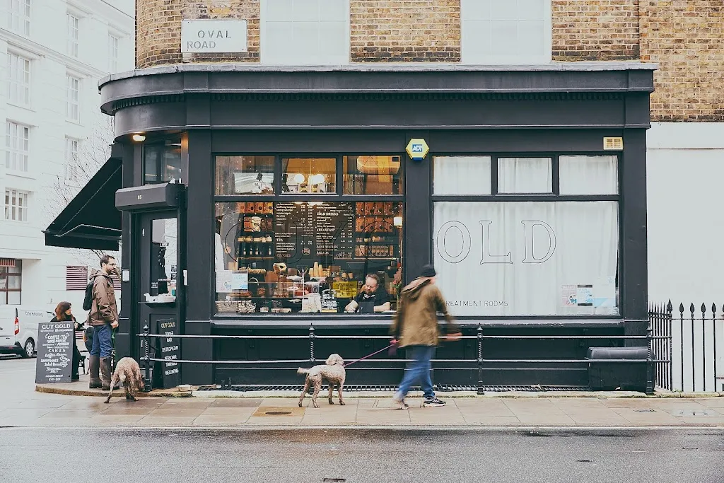 Guy Gold Osteopathy & Physiotherapy Camden