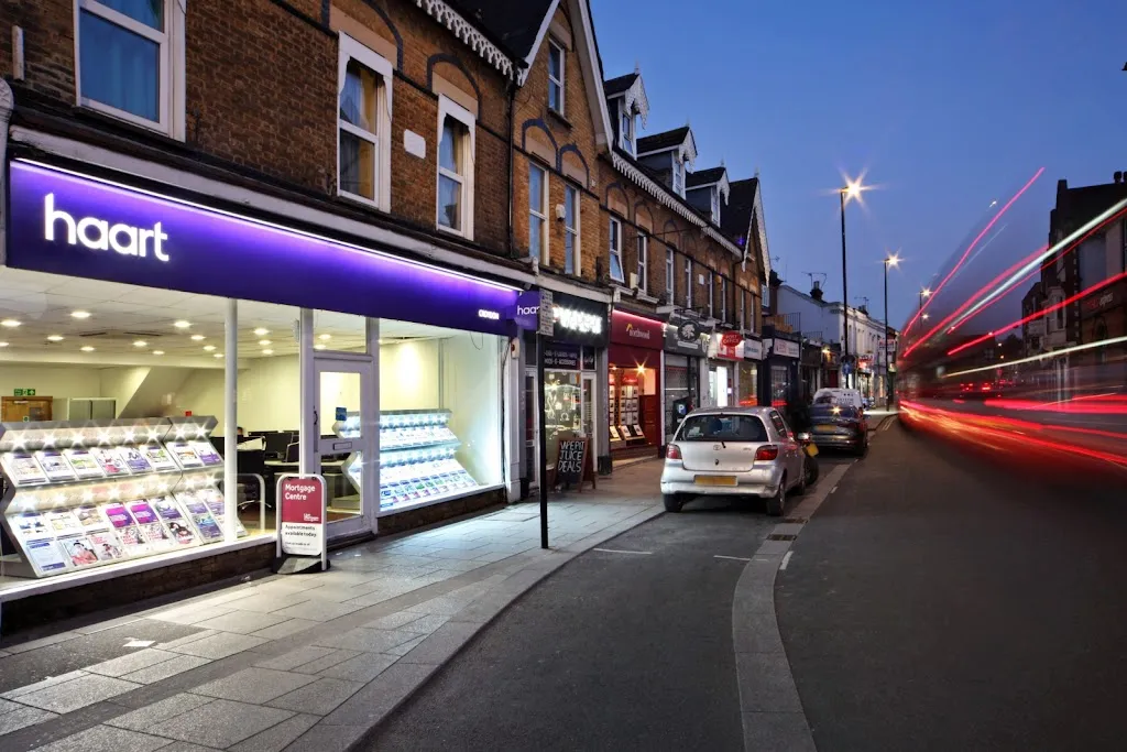 haart estate and lettings agents Croydon