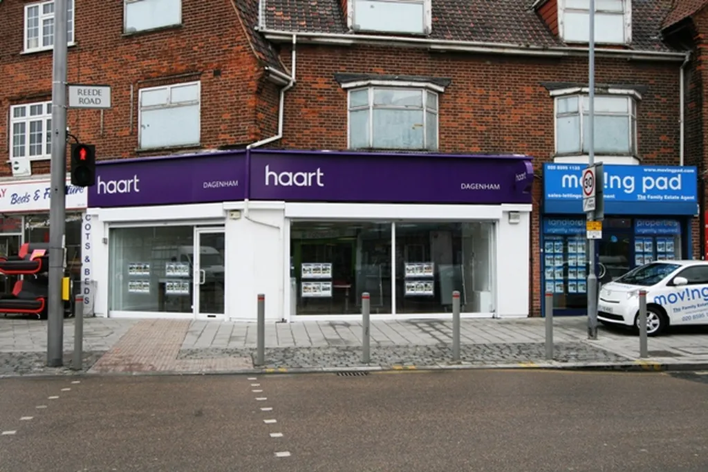 haart Estate And Lettings Agents Dagenham