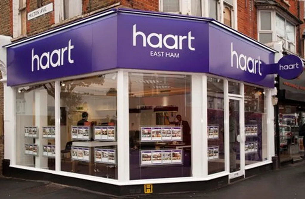 haart Estate And Lettings Agents East Ham