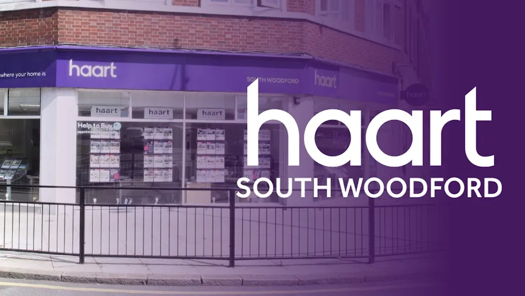 haart estate and lettings agents South Woodford