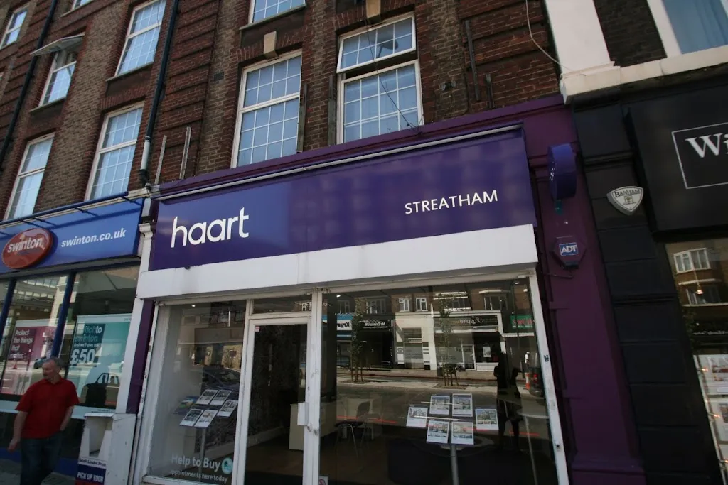 haart Estate And Lettings Agents Streatham