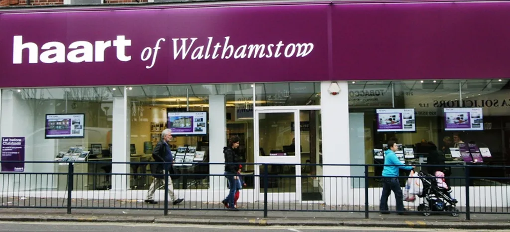 haart estate and lettings agents Walthamstow