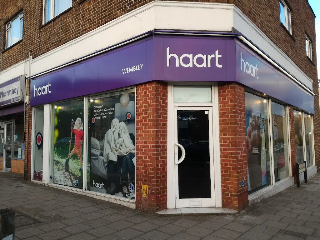 haart estate and lettings agents Wembley