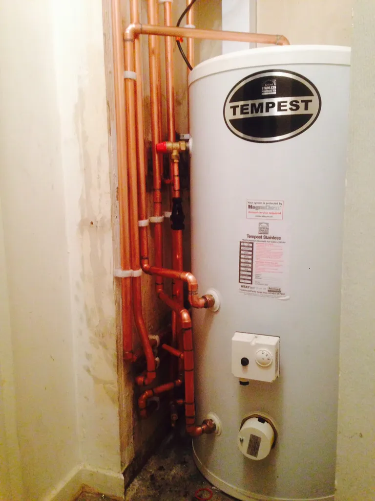 Hackney Heating