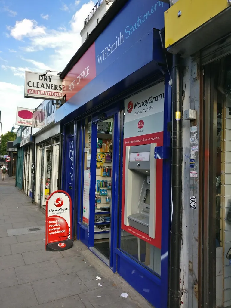 Hackney Road Post Office