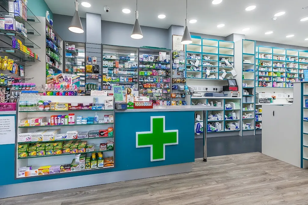 Haggerston Pharmacy and Travel Vaccine and Health centre