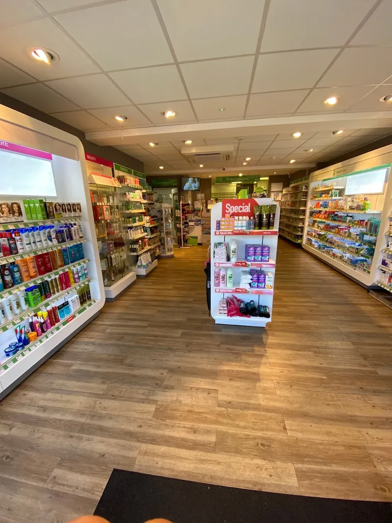 Hainault Station Pharmacy
