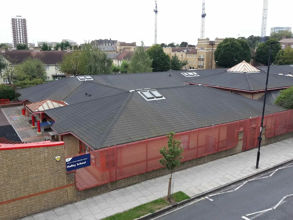Halley Primary School
