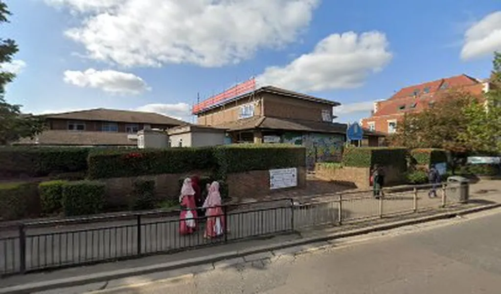 Hambrough Primary School