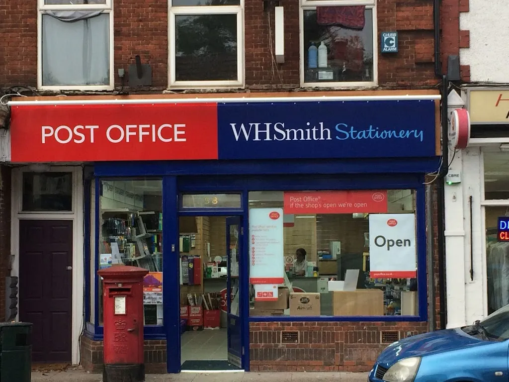 Hampton Hill Sub Post Office and Stationery