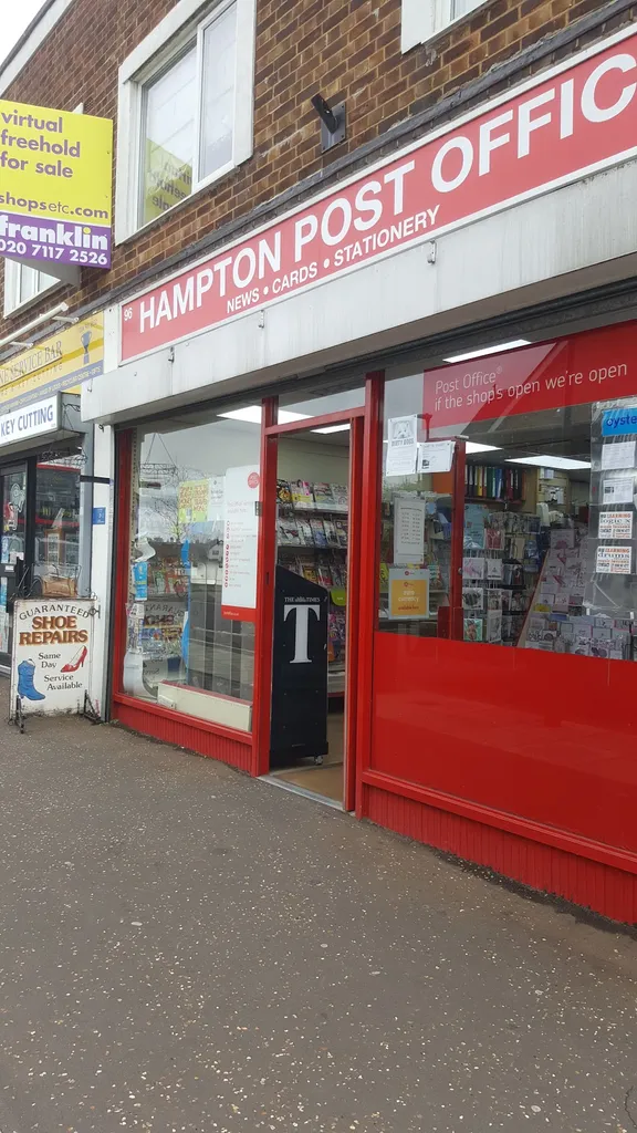 Hampton Post Office