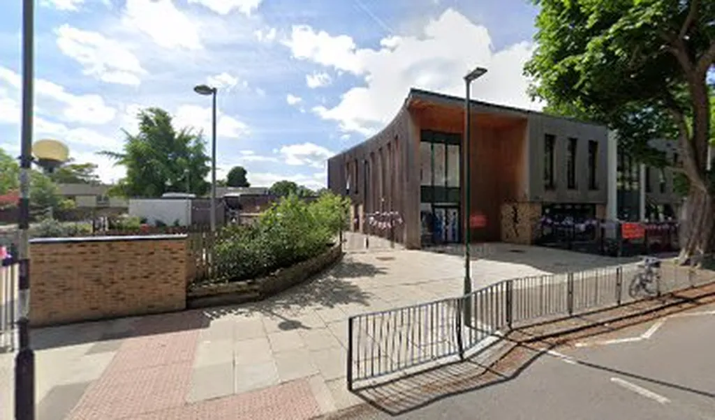 Hampton Wick Infant and Nursery School