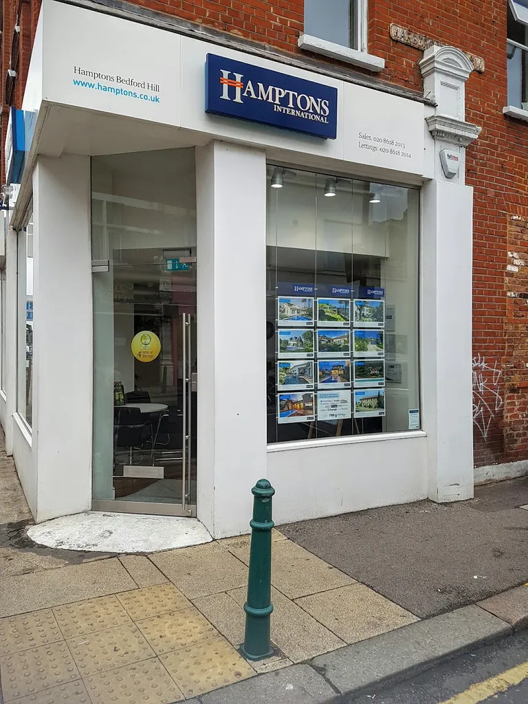 Hamptons Estate Agents Balham