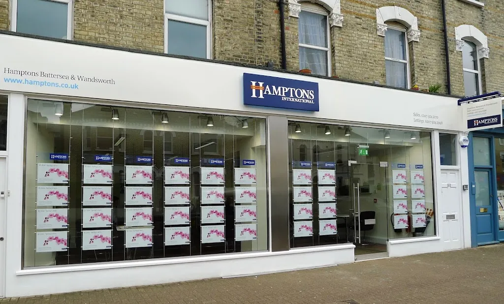 Hamptons Estate Agents Battersea and Wandsworth