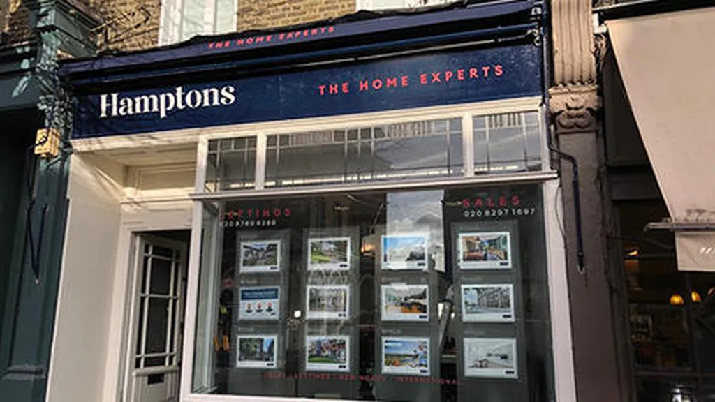Hamptons Estate Agents Blackheath
